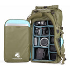 Shimoda Action X70 HD Starter Kit - Army Green 