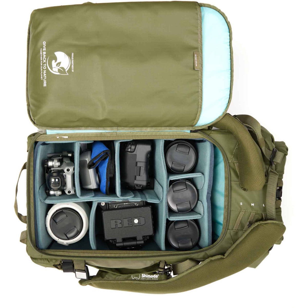 Shimoda DV Core Unit V2 - Large
