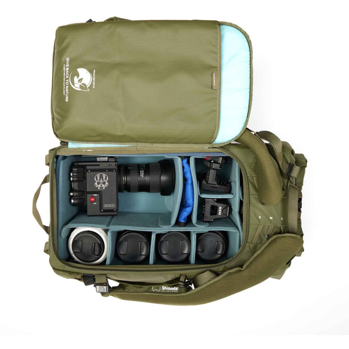 Shimoda DV Core Unit - XXL