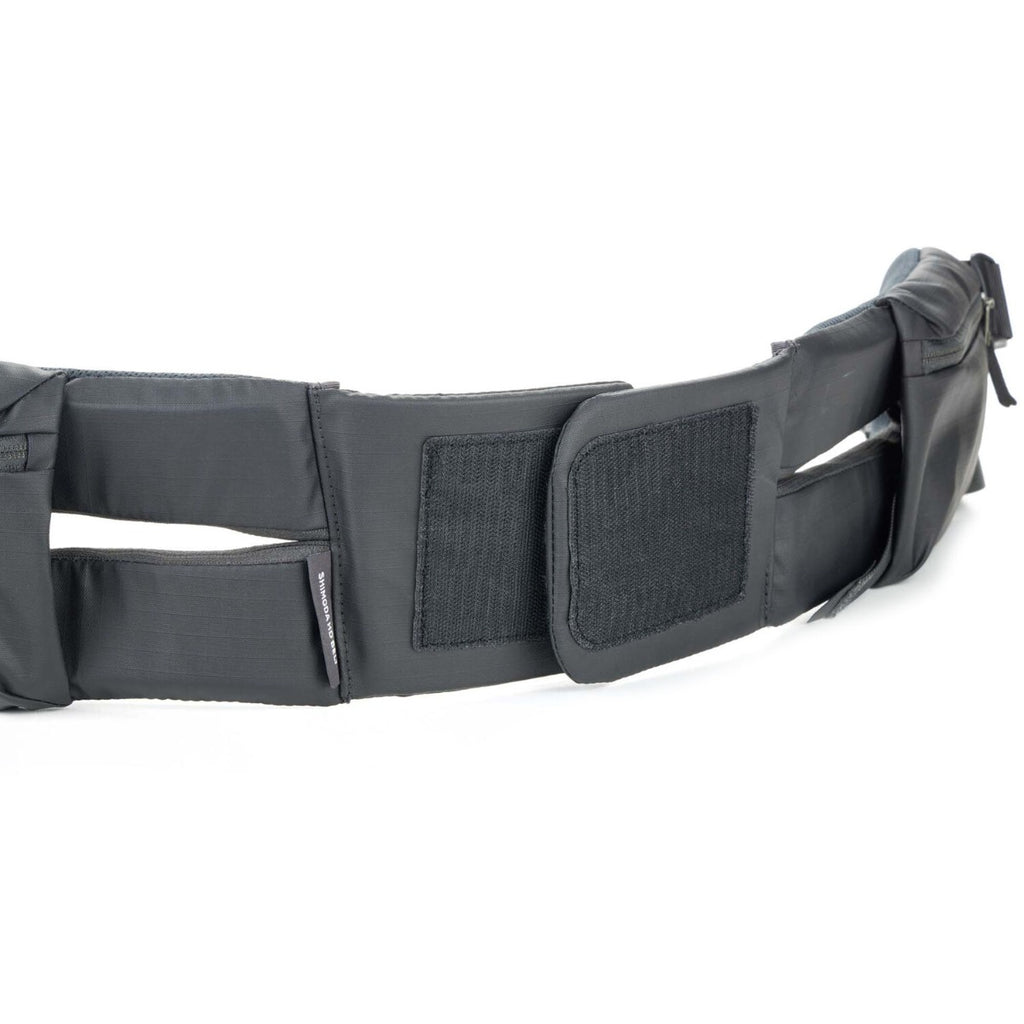 Shimoda HD Belt- Black