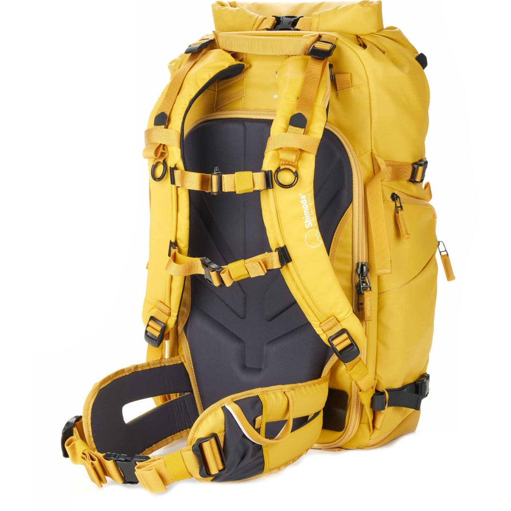 Shimoda Women's Simple Petite Shoulder Strap - Yellow