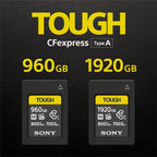 Sony CEA-M960T 960GB CFexpress Type A M series Memory Card