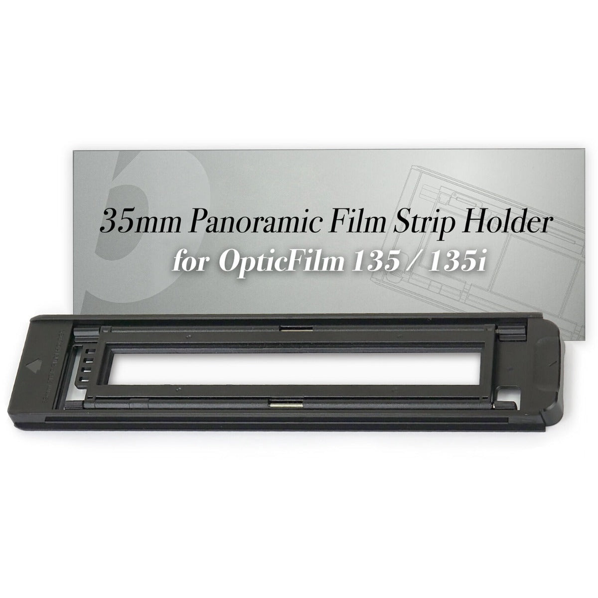 Plustek OP135 Panorama Film Holder 