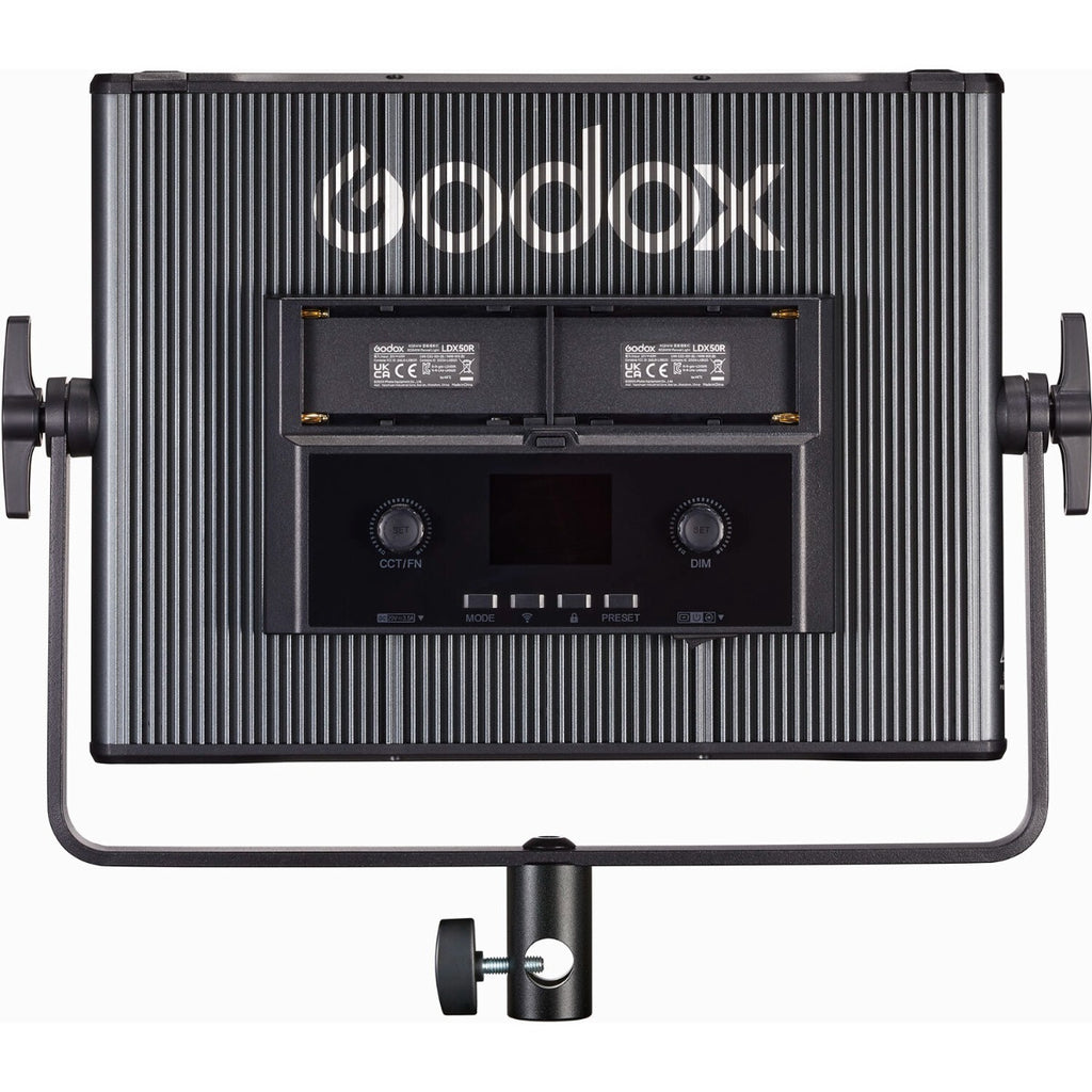 Godox LDX50r 63w RGBWW Panel LED Light