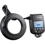 Godox MF-R76C TTL Macro Ring Flash - Canon