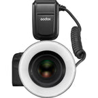 Godox MF-R76C TTL Macro Ring Flash - Canon