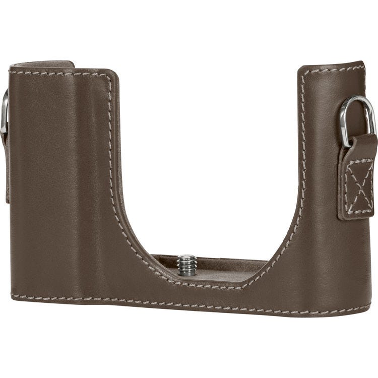 LEICA C-LUX Protector, leather , taupe