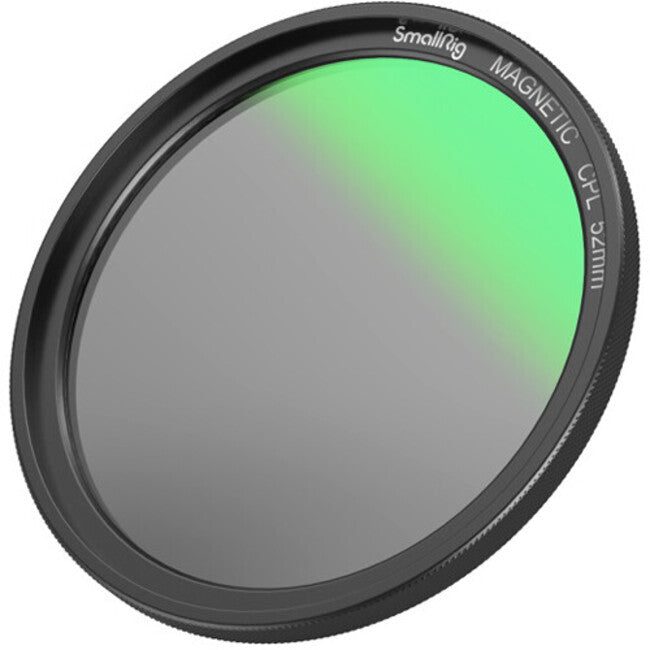 SmallRig MagEase Magnetic CPL Filter (52mm) 4216 