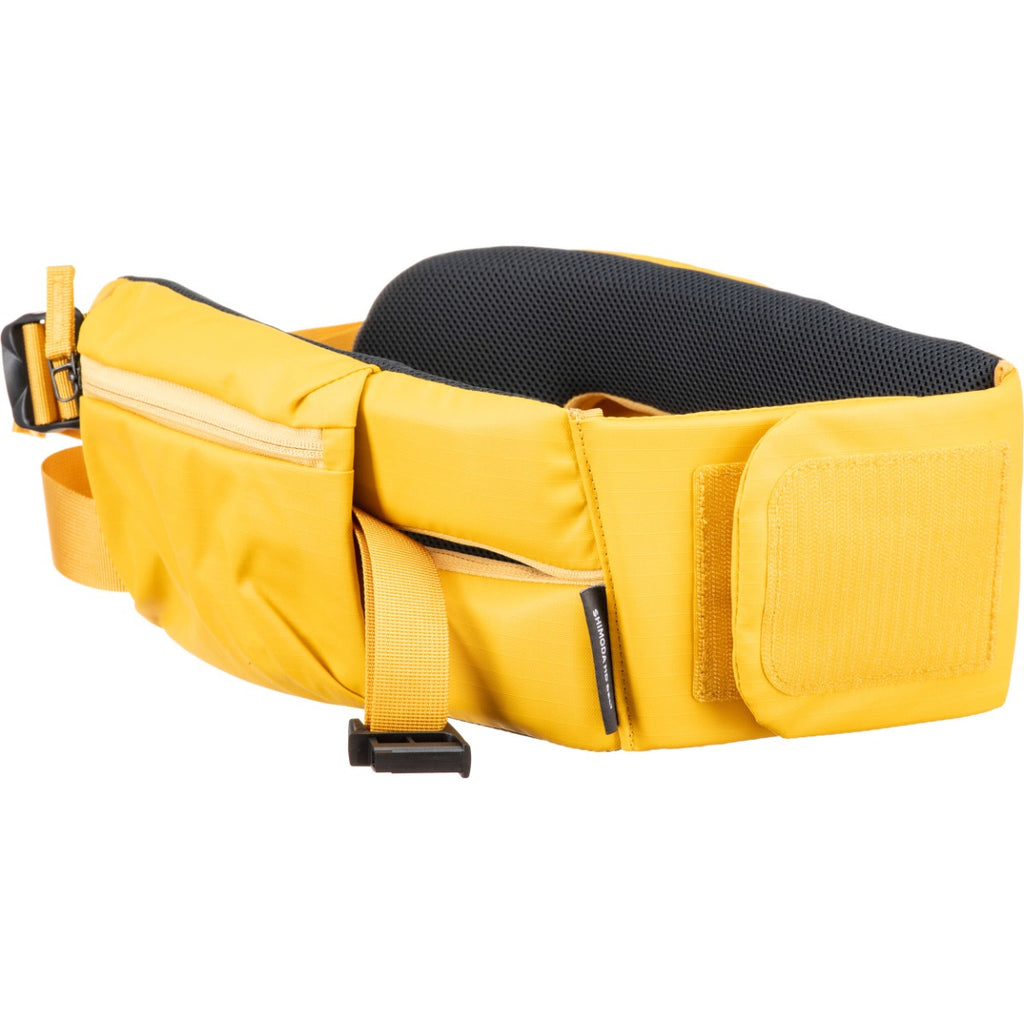 Shimoda HD Belt - Yellow 
