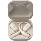Shokz OpenFit True Wireless Headphones (Beige)