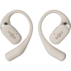 Shokz OpenFit True Wireless Headphones (Beige)