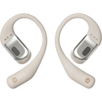 Shokz OpenFit True Wireless Headphones (Beige)