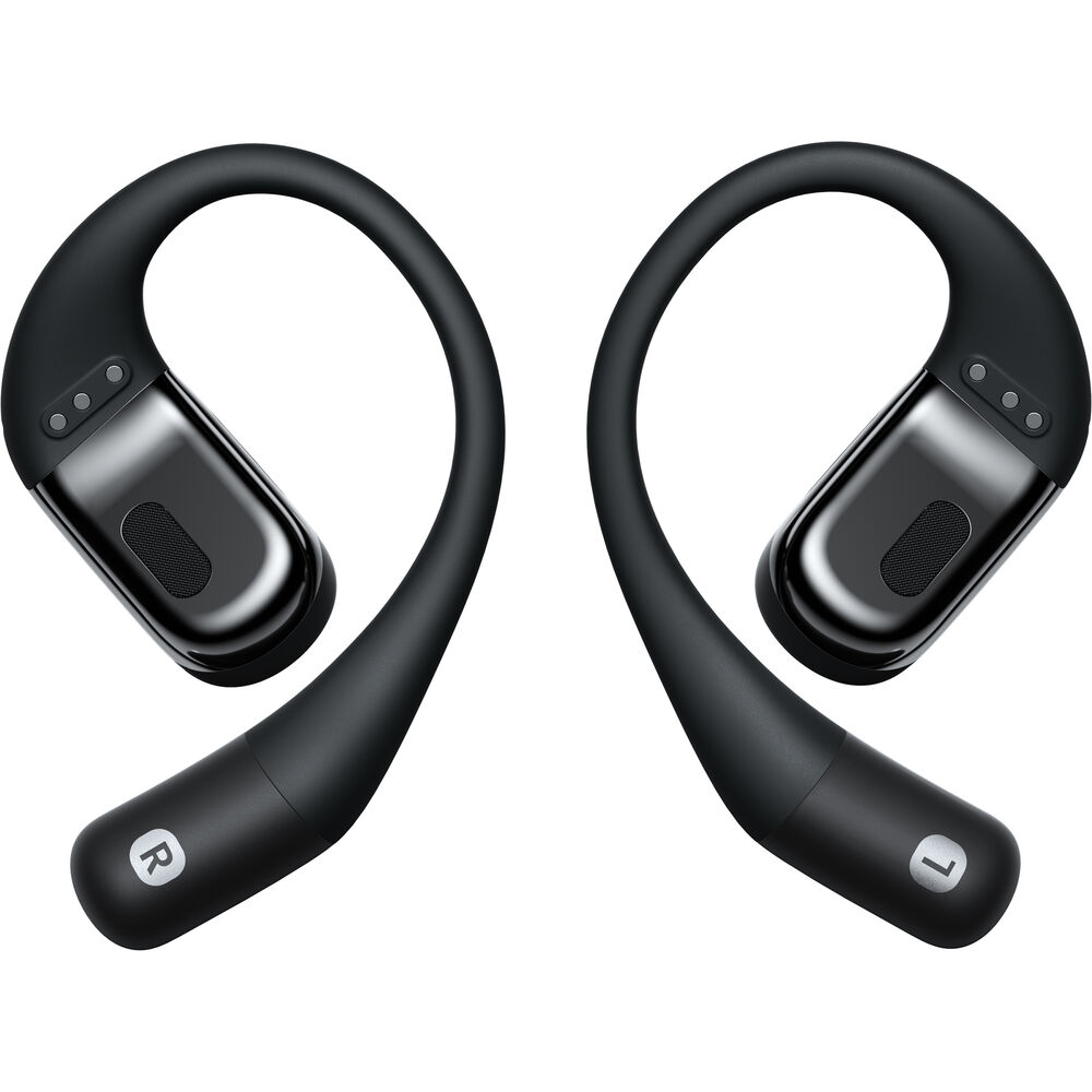Shokz OpenFit True Wireless Headphones (Black)