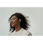 Shokz OpenFit True Wireless Headphones (Beige)