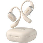 Shokz OpenFit True Wireless Headphones (Beige)