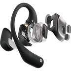 Shokz OpenFit True Wireless Headphones (Black)