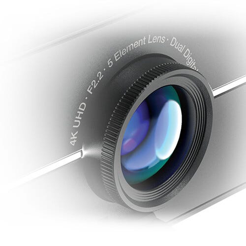 Creative Live! Cam Sync 4K Webcam