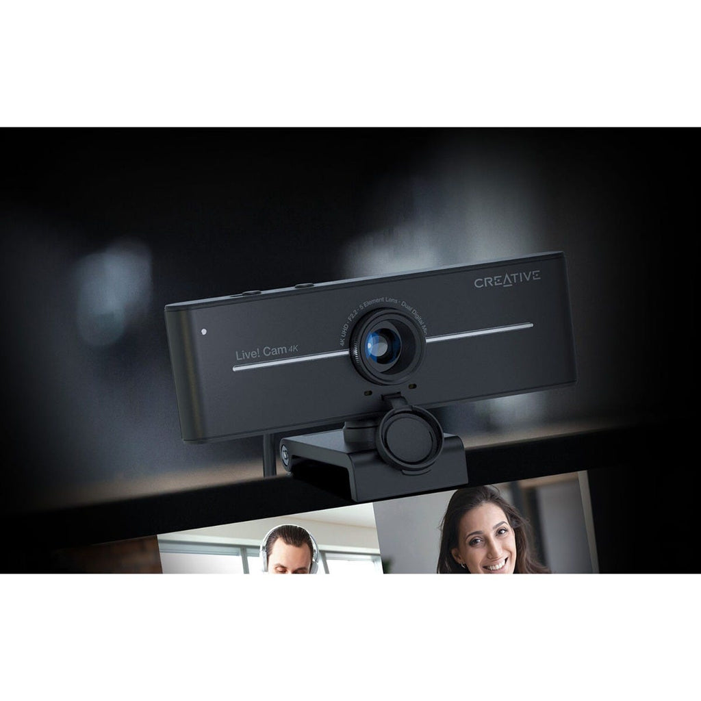 Creative Live! Cam Sync 4K Webcam