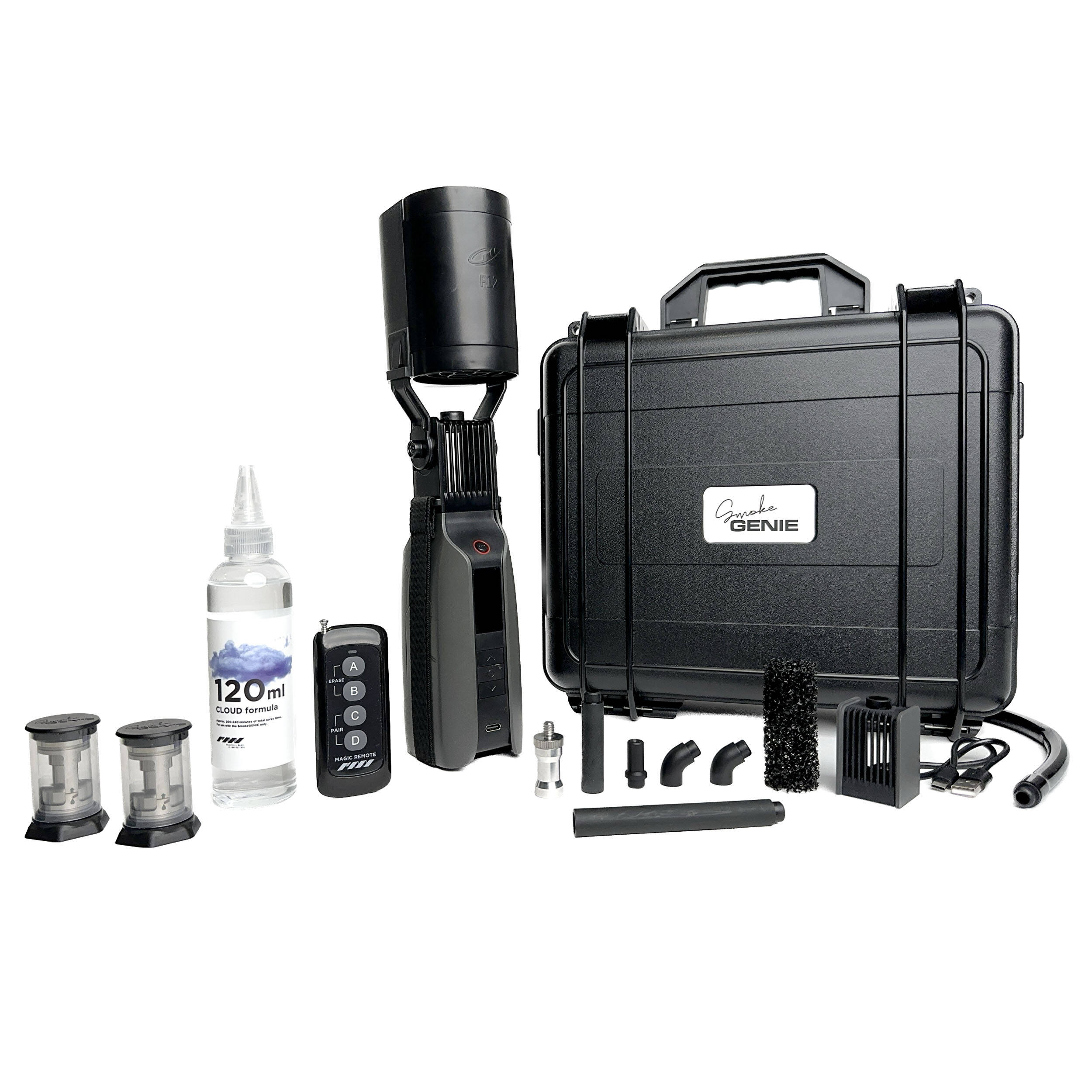 PMI SmokeGENIE - Professional Kit