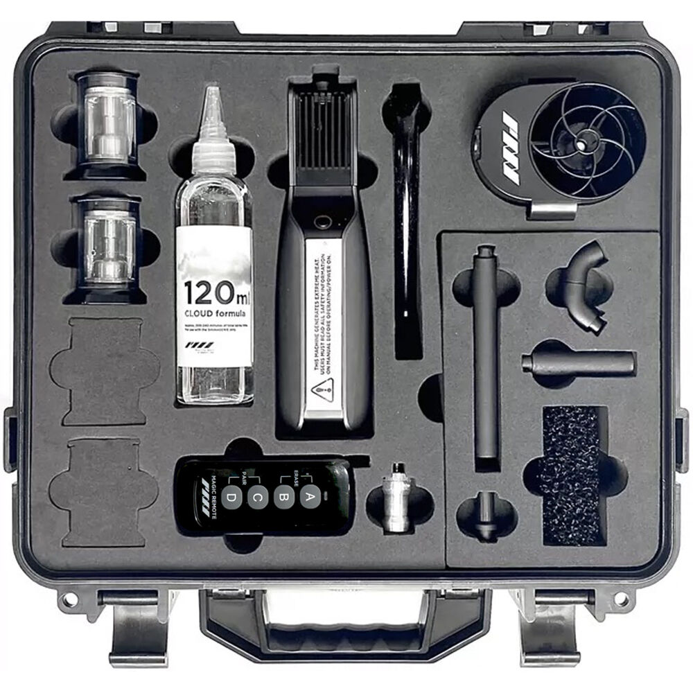 PMI SmokeGENIE - Professional Kit