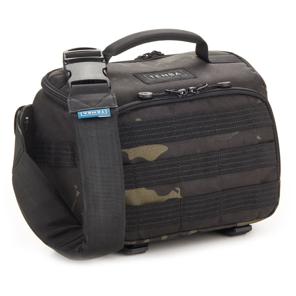Tenba Axis V2 4L Sling Bag - MultiCamBlack 