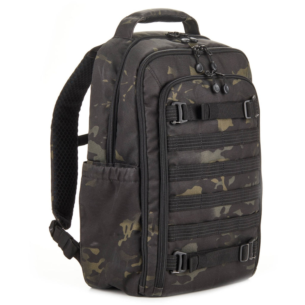 Tenba Axis V2 16L Road Warrior Backpack - MultiCam Black
