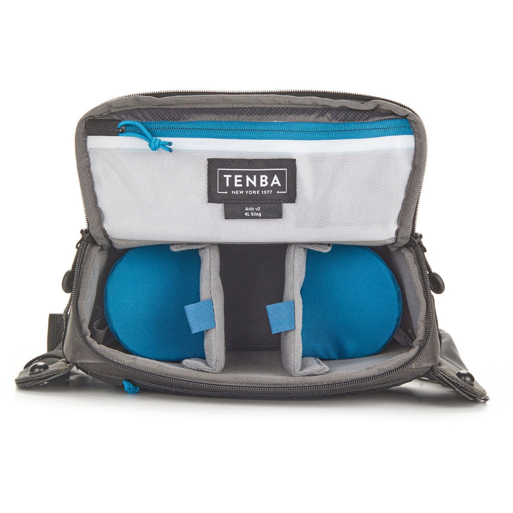 Tenba Axis V2 4L Sling Bag - MultiCamBlack 