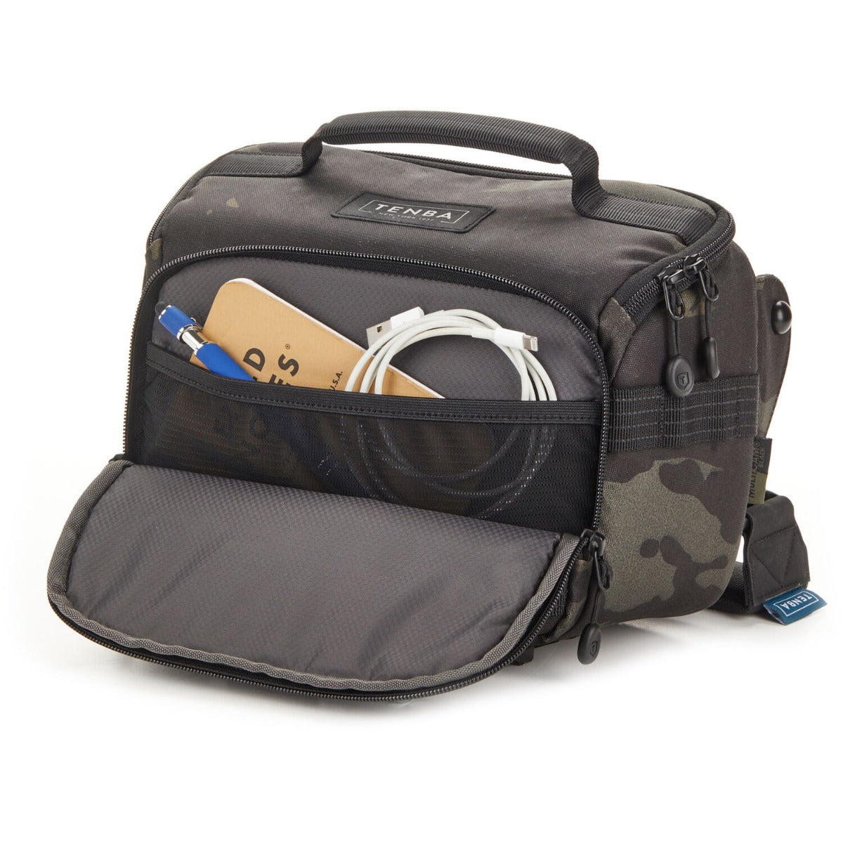 Tenba Axis V2 4L Sling Bag - MultiCamBlack 