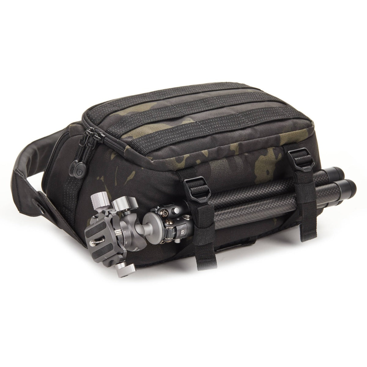 Tenba Axis V2 4L Sling Bag - MultiCamBlack 