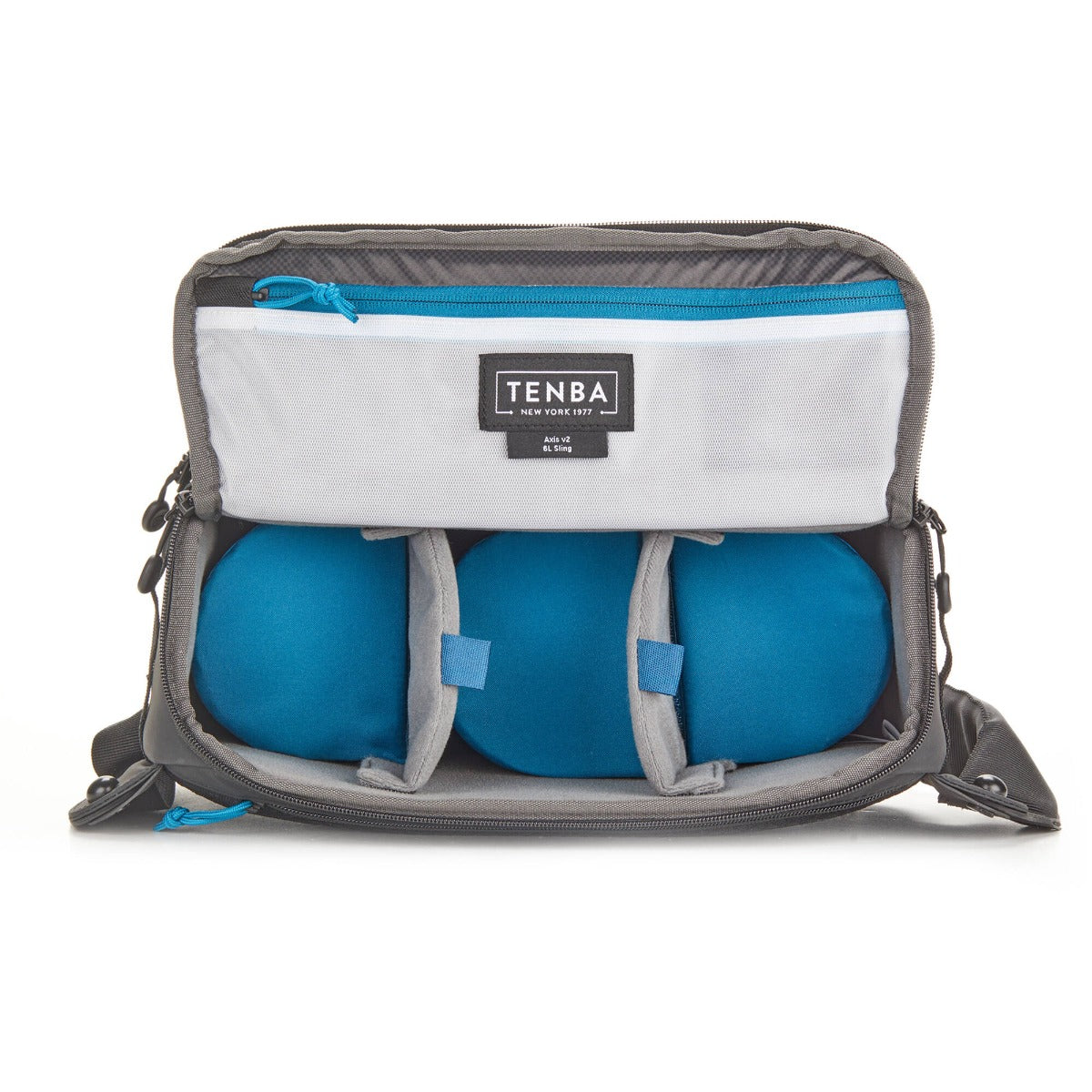 Tenba Axis V2 6L Sling Bag - Black