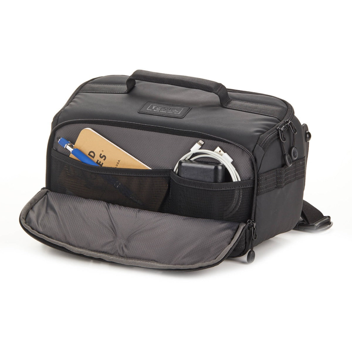 Tenba Axis V2 6L Sling Bag - Black