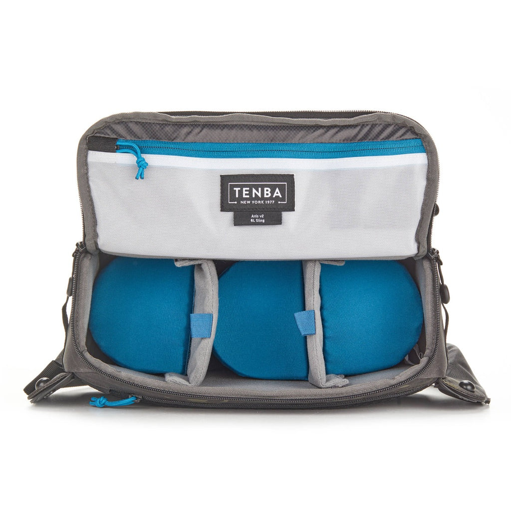 Tenba Axis V2 6L Sling Bag - MultiCam Black
