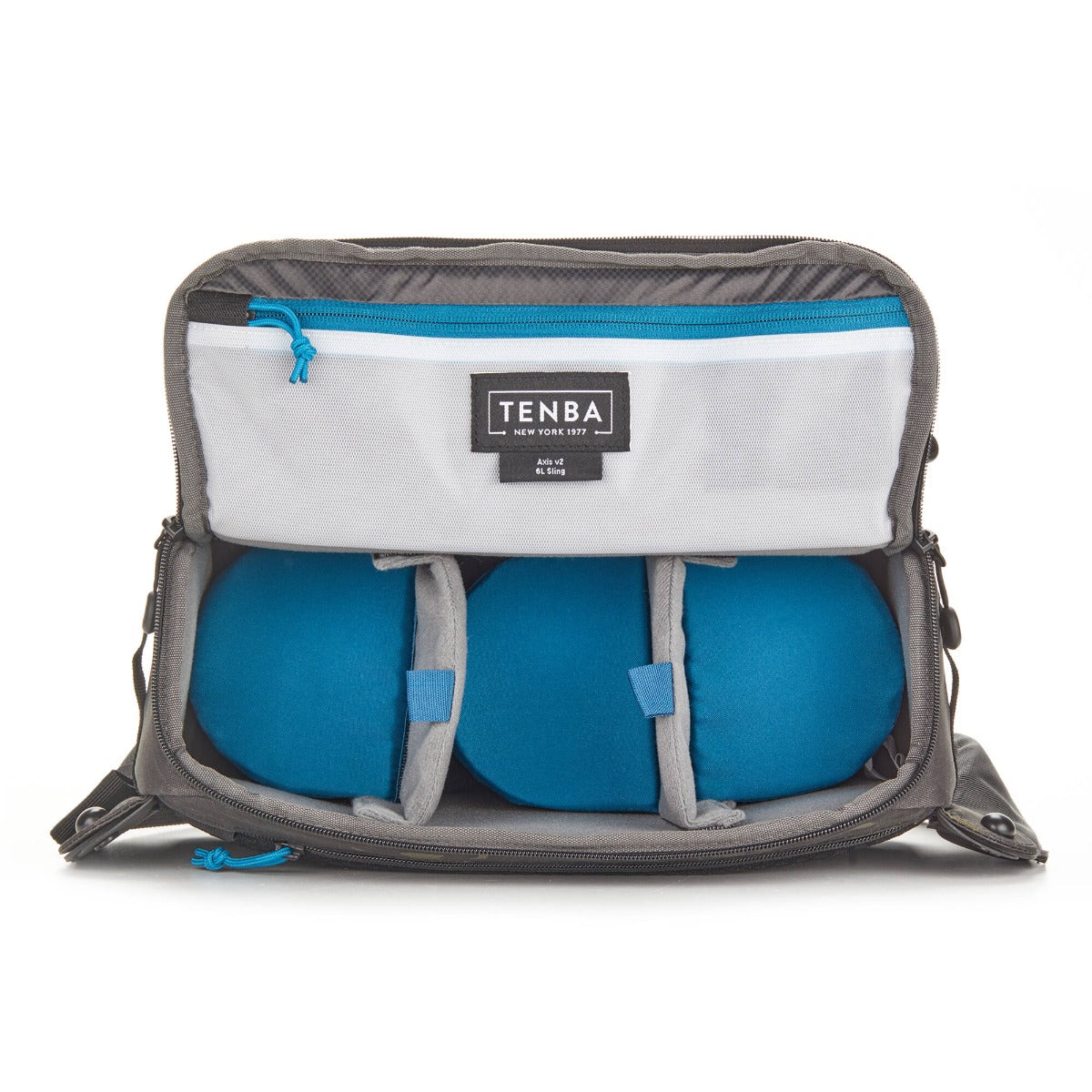 Tenba Axis V2 6L Sling Bag - MultiCam Black