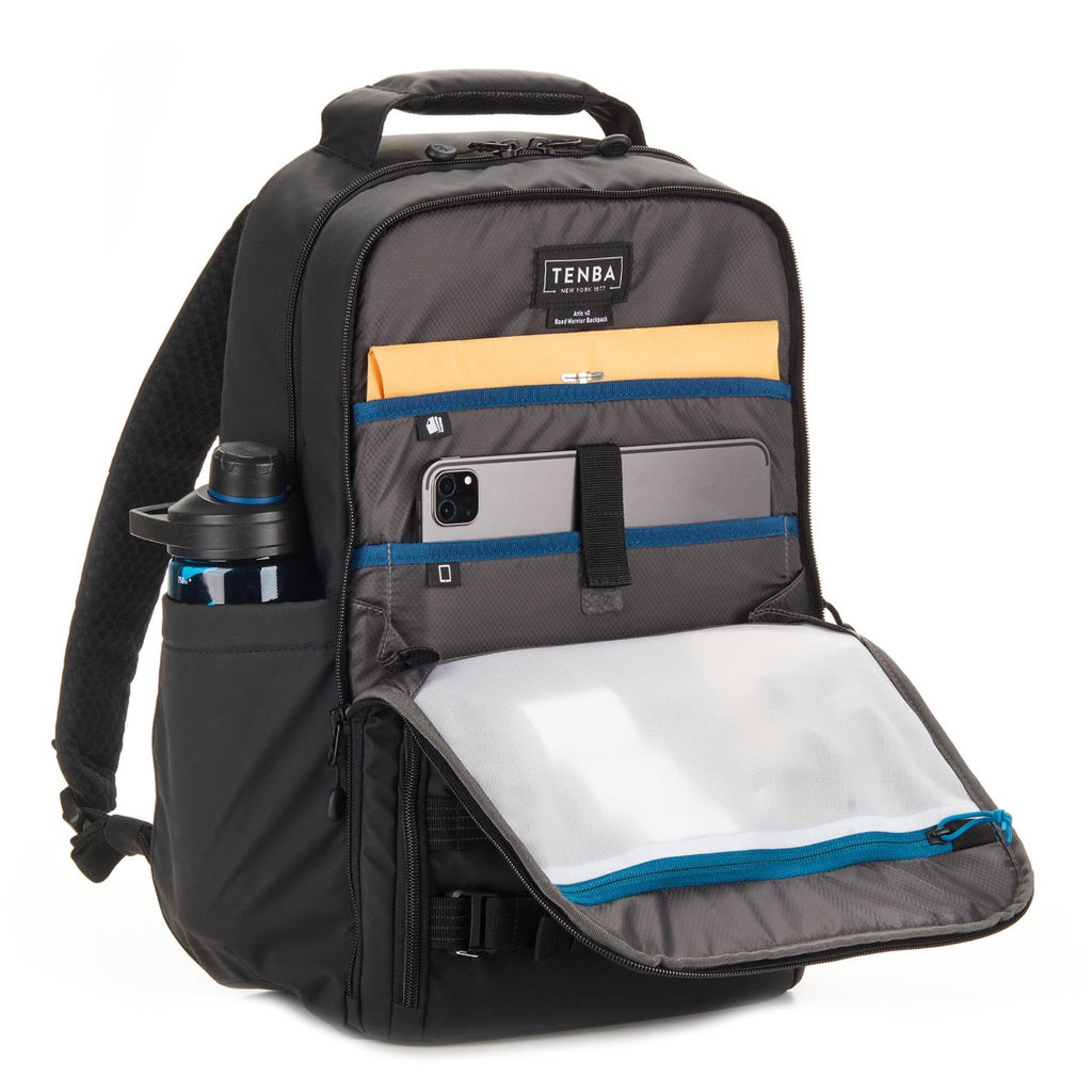 Tenba Axis V2 16L Road Warrior Backpack - Black