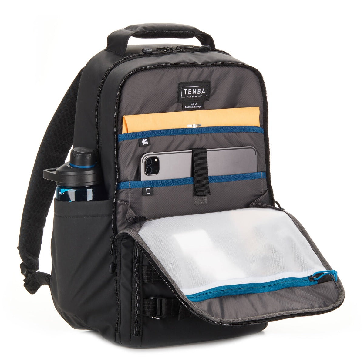 Tenba Axis V2 16L Road Warrior Backpack - Black