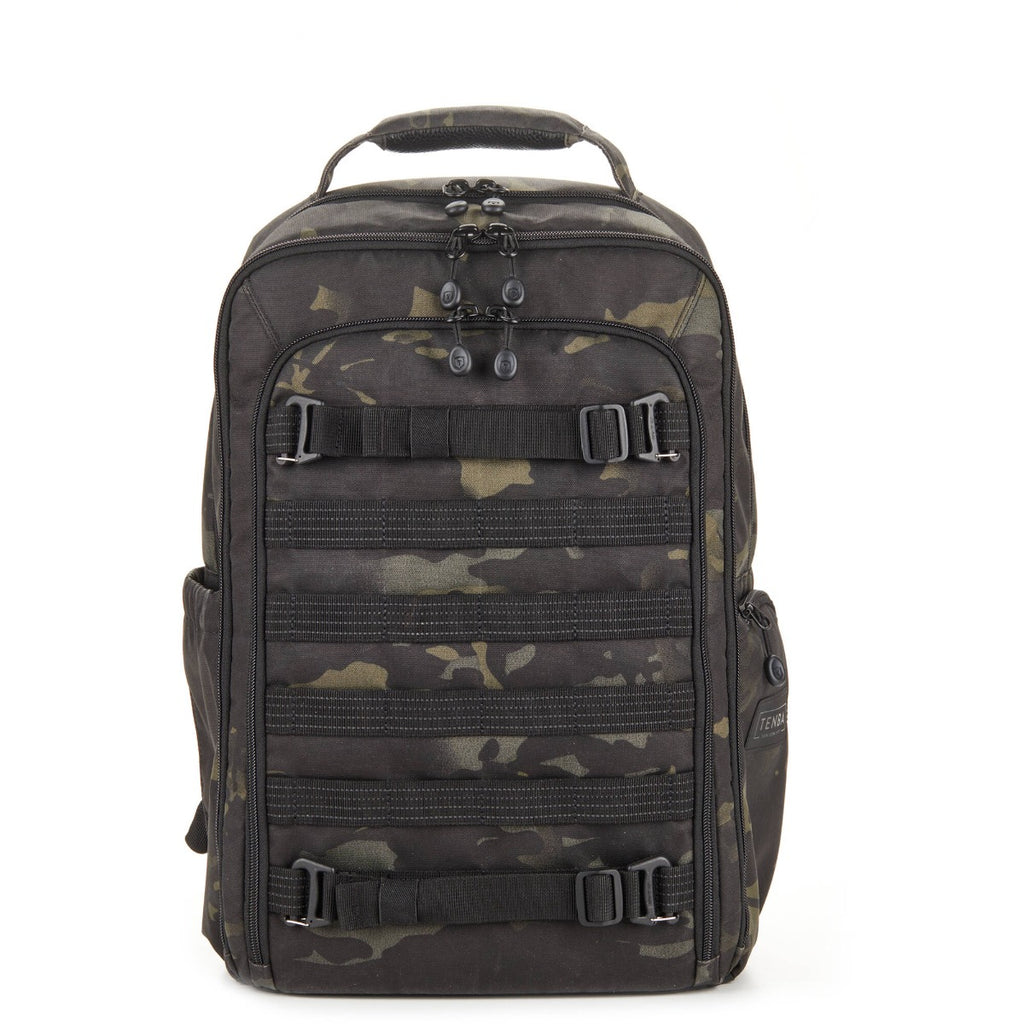 Tenba Axis V2 16L Road Warrior Backpack - MultiCam Black