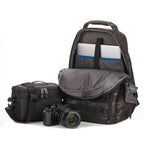 Tenba Axis V2 16L Road Warrior Backpack - MultiCam Black