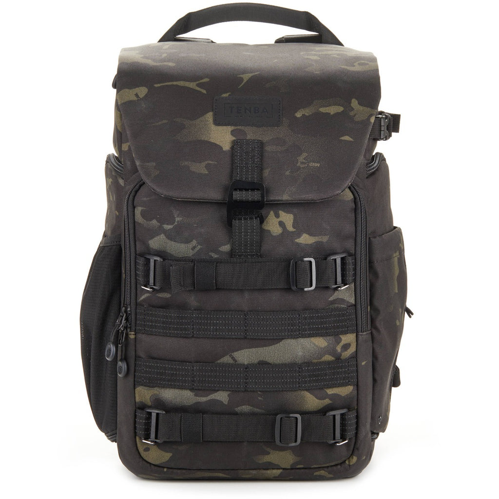 Tenba Axis V2 LT 18L Backpack - MultiCam Black