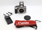 Used Canon EOS Kiss DSLR Body Only SN:0910500651