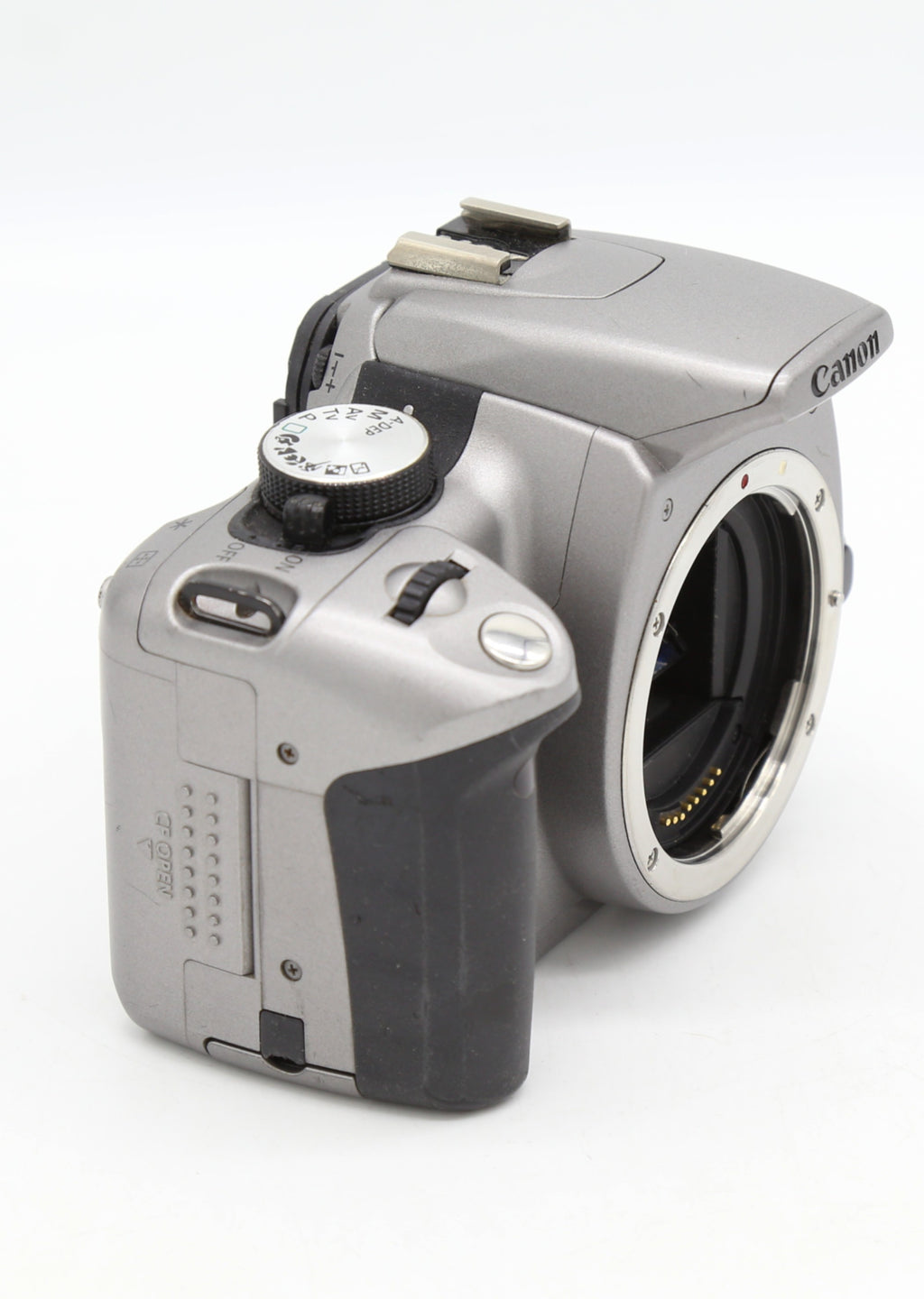 Used Canon EOS Kiss DSLR Body Only SN:0910500651