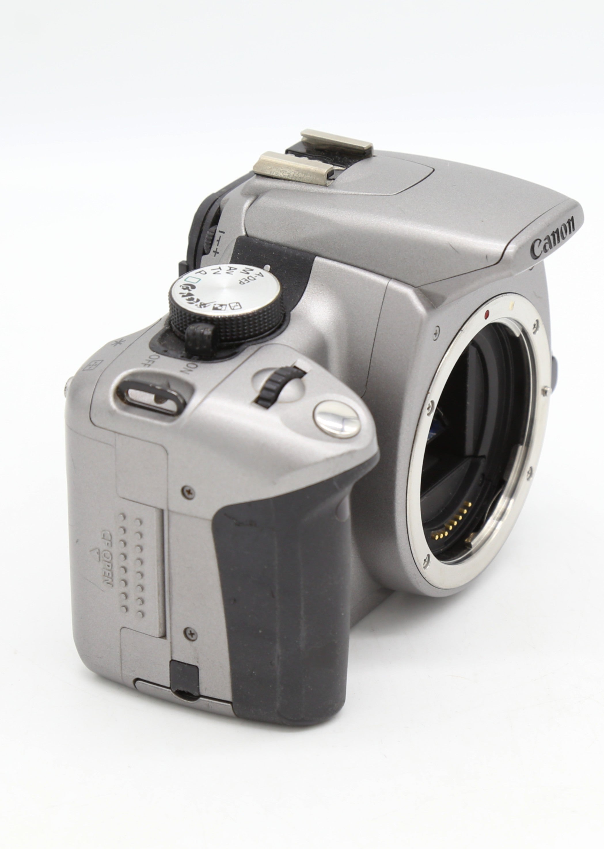 Used Canon EOS Kiss DSLR Body Only SN:0910500651