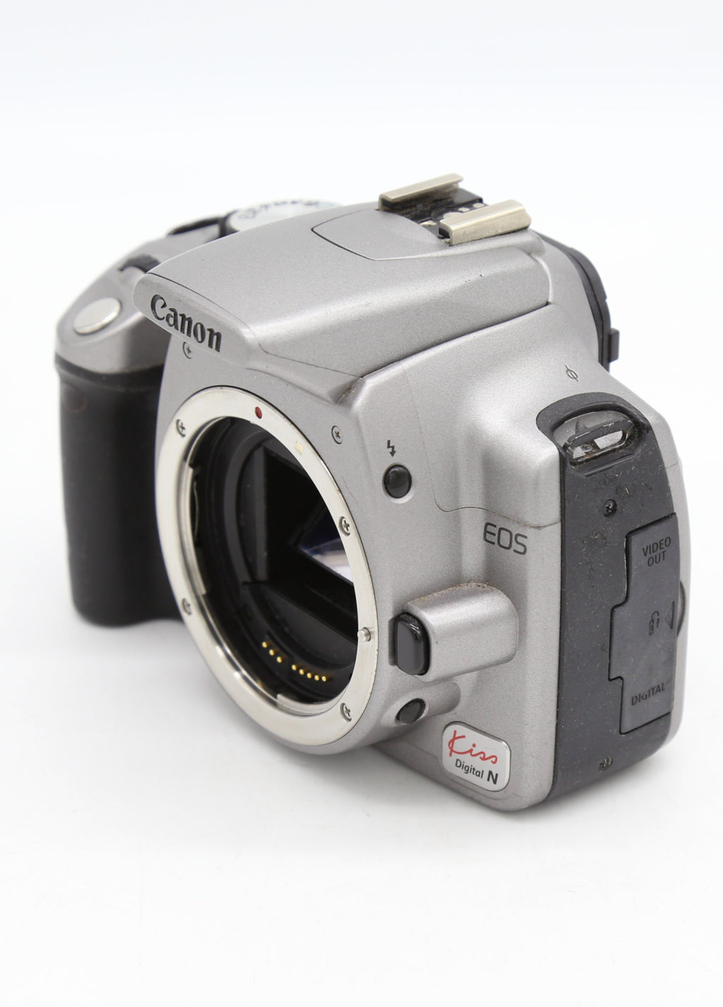 Used Canon EOS Kiss DSLR Body Only SN:0910500651
