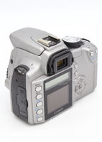Used Canon EOS Kiss DSLR Body Only SN:0910500651