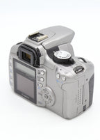 Used Canon EOS Kiss DSLR Body Only SN:0910500651