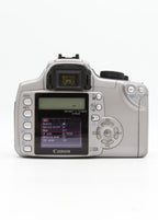 Used Canon EOS Kiss DSLR Body Only SN:0910500651
