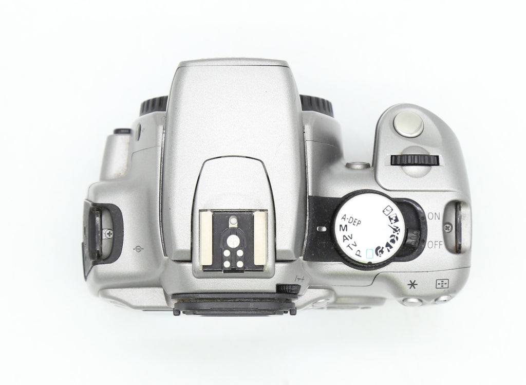 Used Canon EOS Kiss DSLR Body Only SN:0910500651