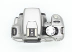 Used Canon EOS Kiss DSLR Body Only SN:0910500651