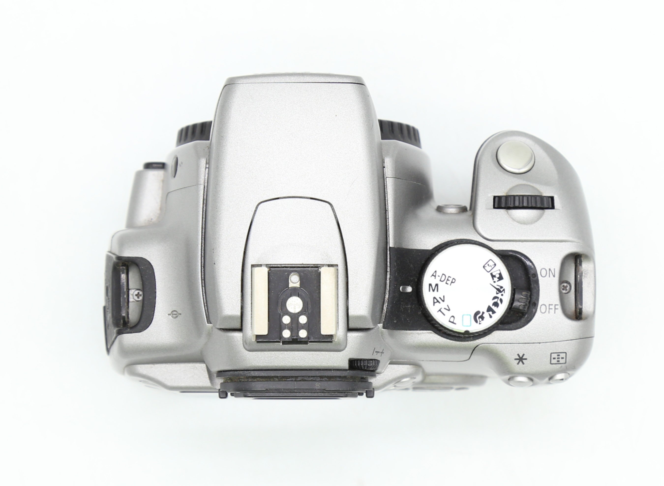 Used Canon EOS Kiss DSLR Body Only SN:0910500651