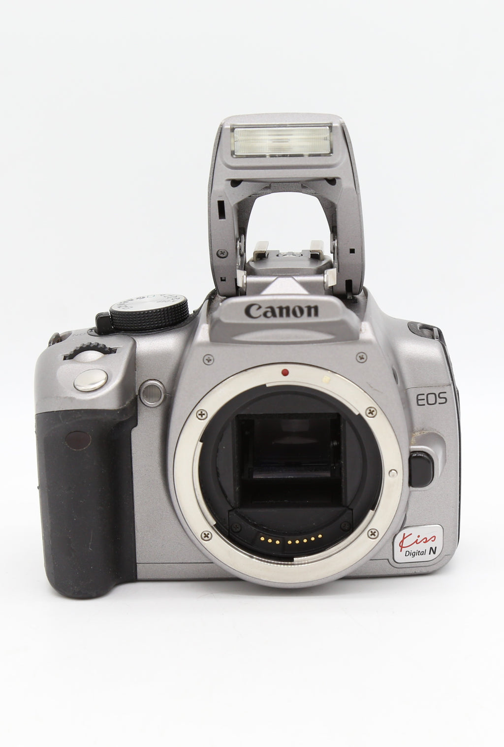 Used Canon EOS Kiss DSLR Body Only SN:0910500651
