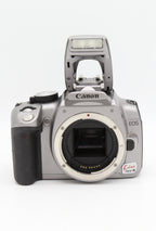 Used Canon EOS Kiss DSLR Body Only SN:0910500651